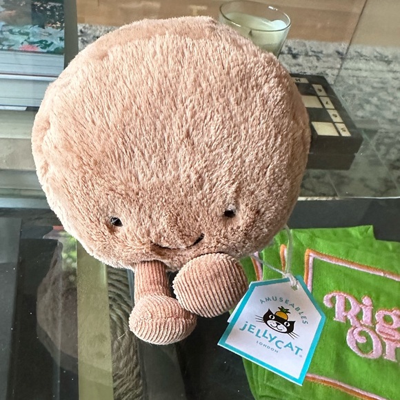 Jellycat Macaroon Amuseables Plush - Picture 3 of 3